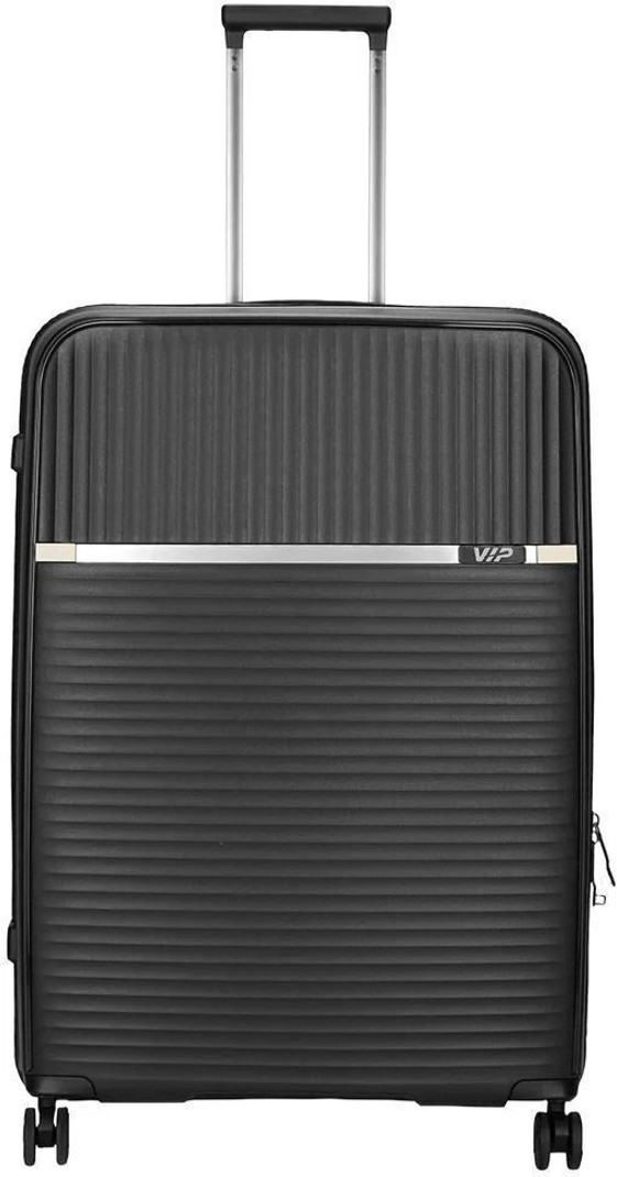 VIP VIP Medium Check-in Suitcase (67 cm) 8 Wheels - AIRTRON - Black