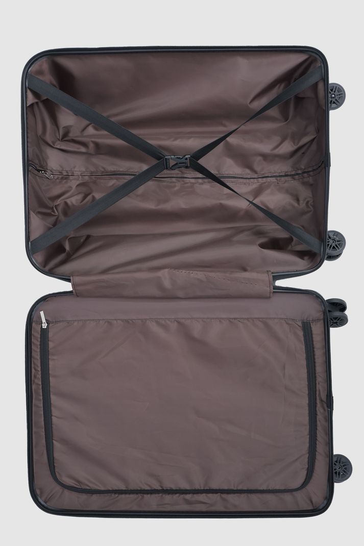 KILLER METROLITE TROLLEY BAG 58cm 8 Wheels Grey - Image 4