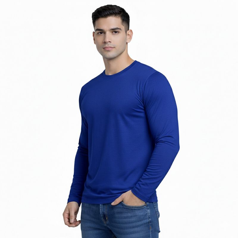 Expert Choice 4-Pack Men Multicolor Polyester T-Shirts - Image 5