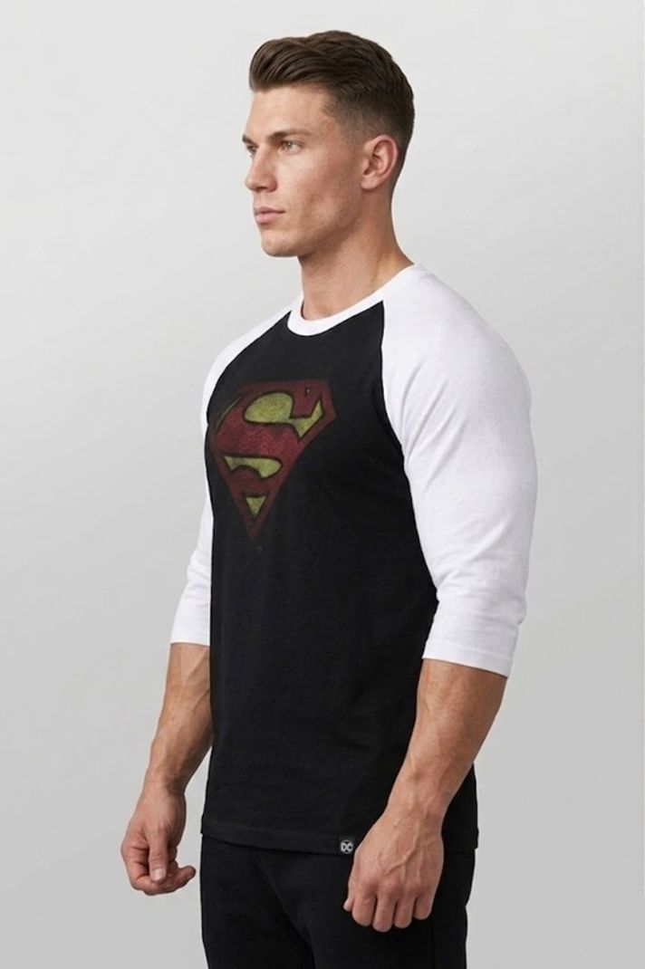 Bartus Men White Cotton Blend T-Shirt - Image 5