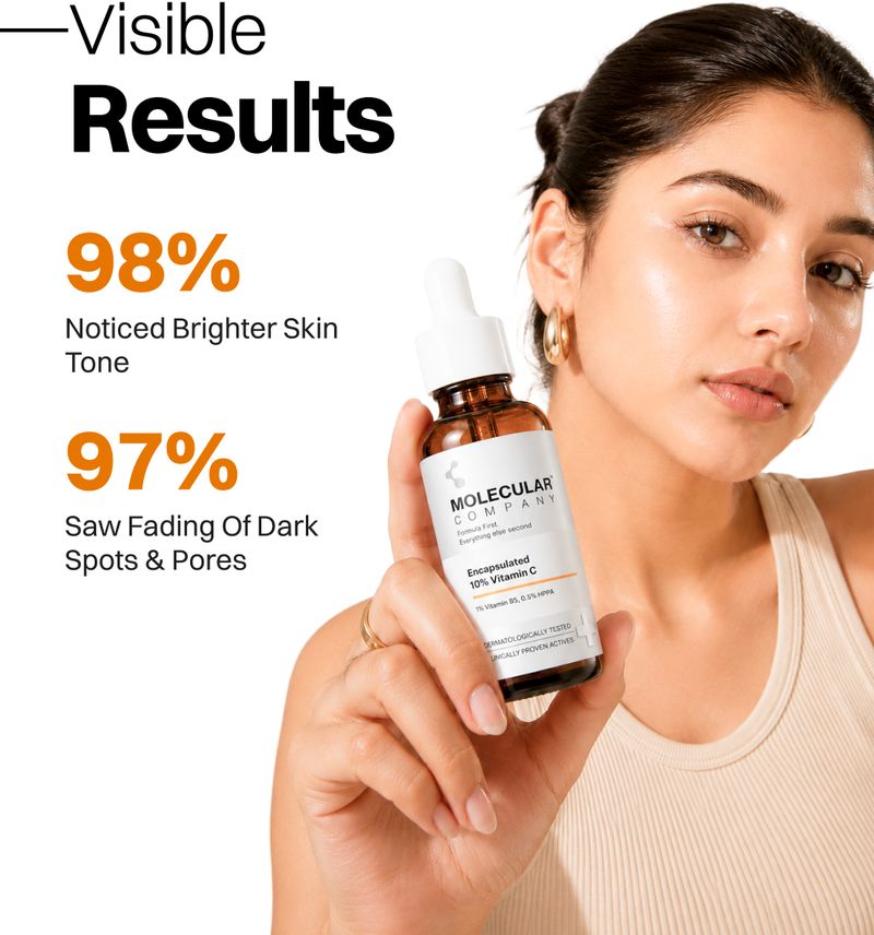 Molecular Company 10% Vitamin C Face Serum 30ml - Image 5