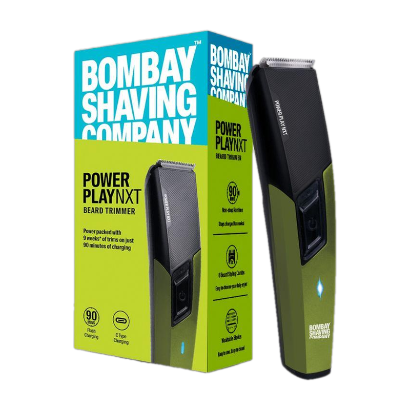 Bombay Shaving Company Power Play NXT Beard Trimmer - Image 2