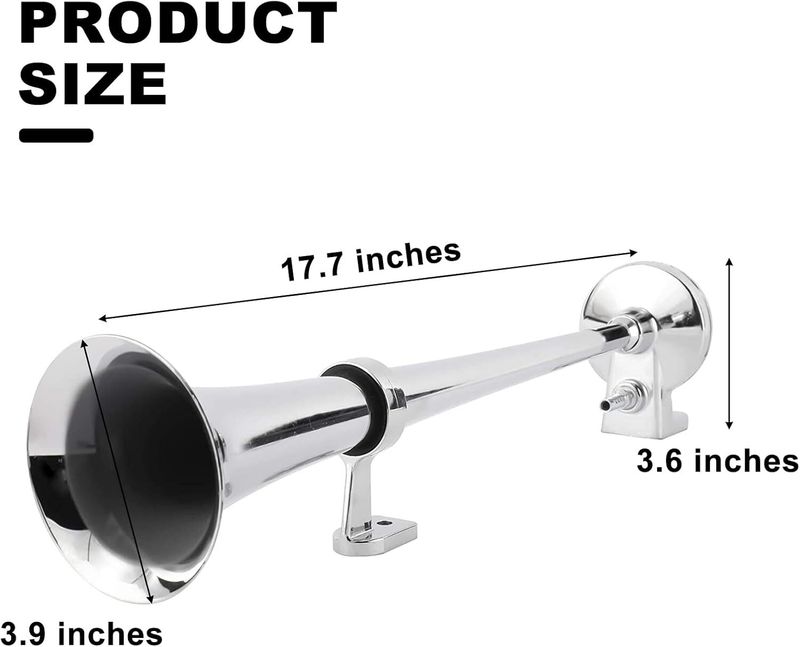 LOVMOTO Horn for Honda Brio - Image 3