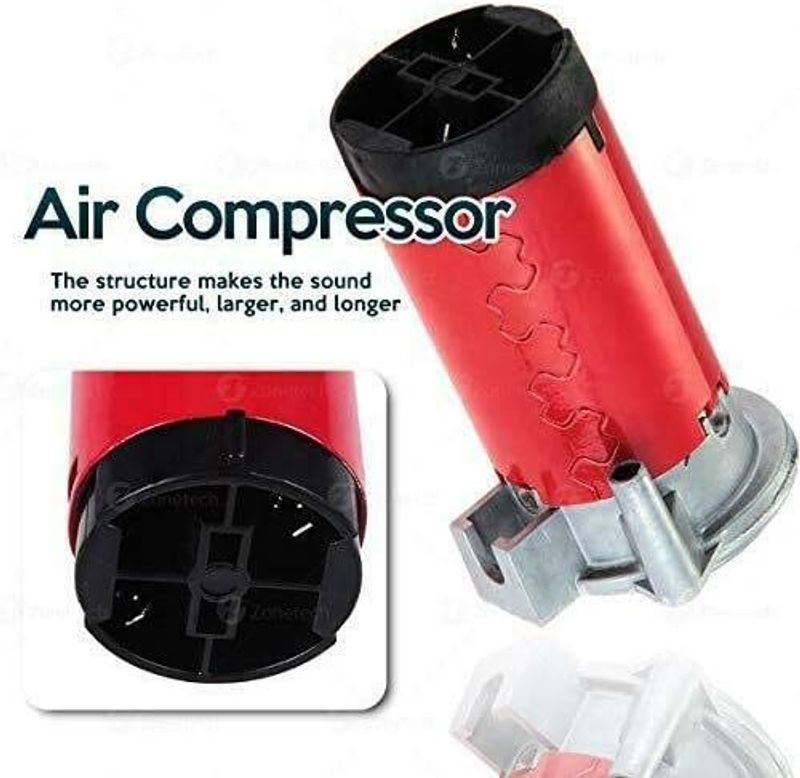 LOVMOTO Horn for Honda Brio - Image 6