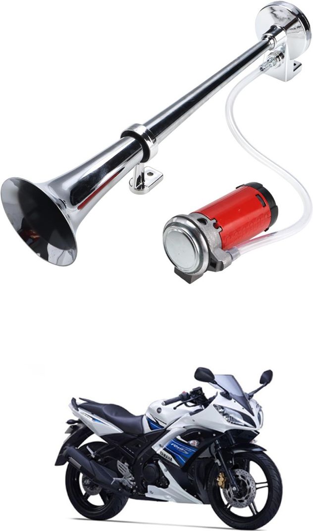 LOVMOTO Horn for Honda Brio - Image 2
