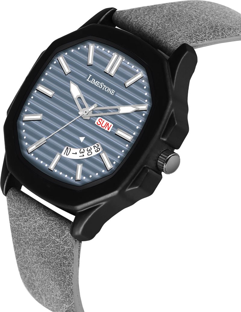 LIMESTONE Analog Watch For Men - Image 4