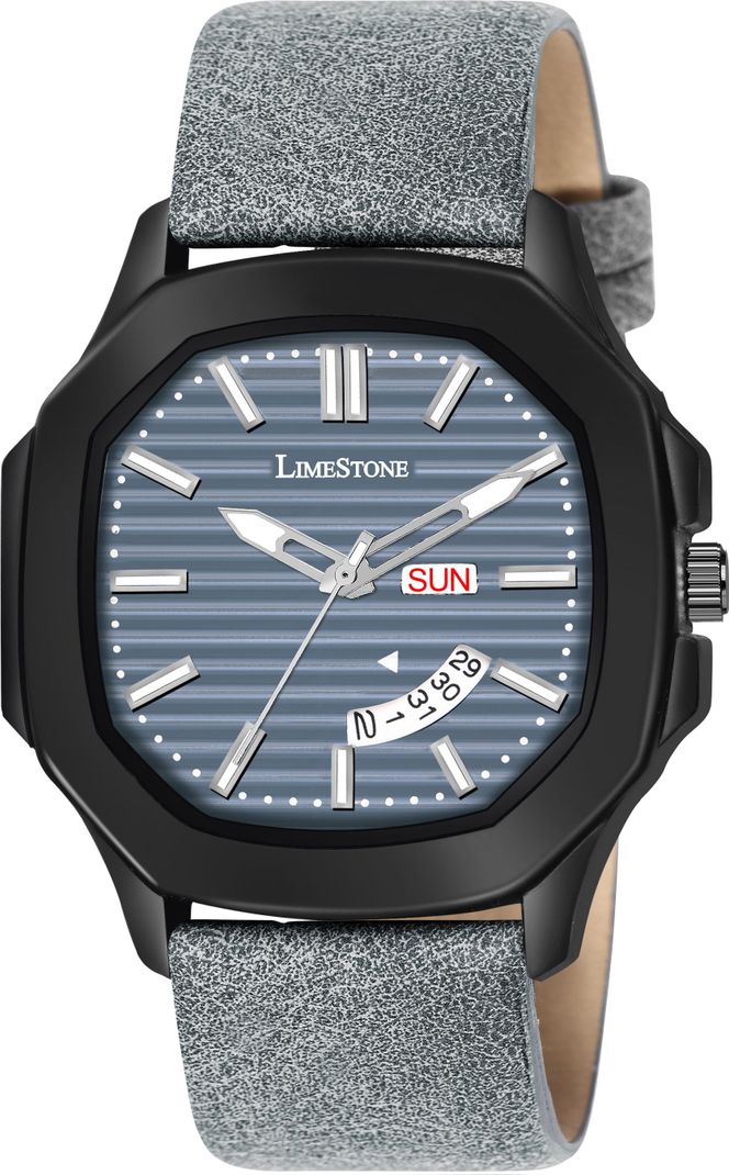 LIMESTONE Analog Watch For Men - Image 3