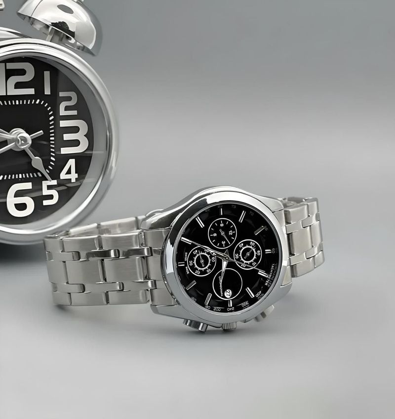 EVRGLOW Mens Chronograph Analog Watch - Image 6