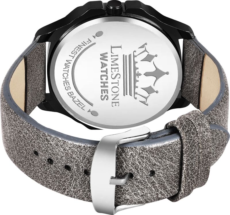 LIMESTONE Analog Watch For Men - Image 5