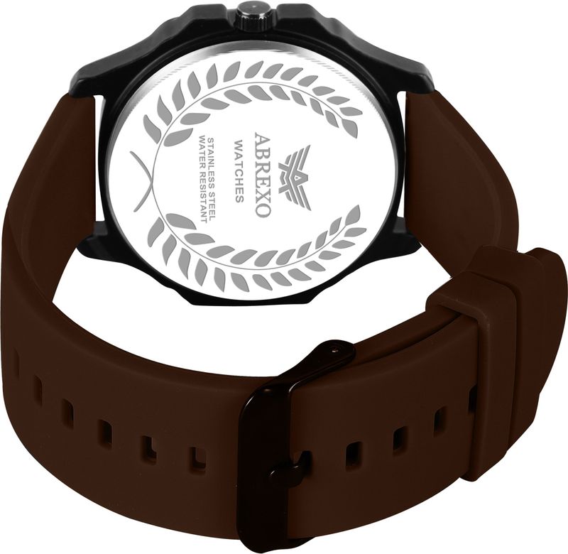 ABREXO Vintage-Law Boys Analog Watch ABX6600-BK - Image 6