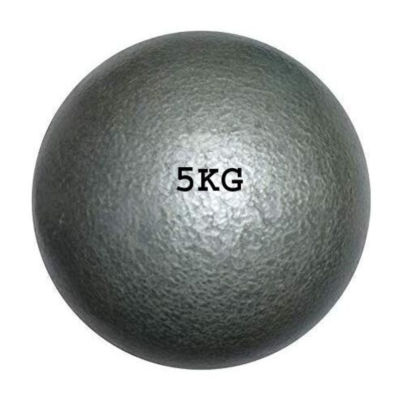 HACKERX 5 kg Shot Put (Iron) - Image 2