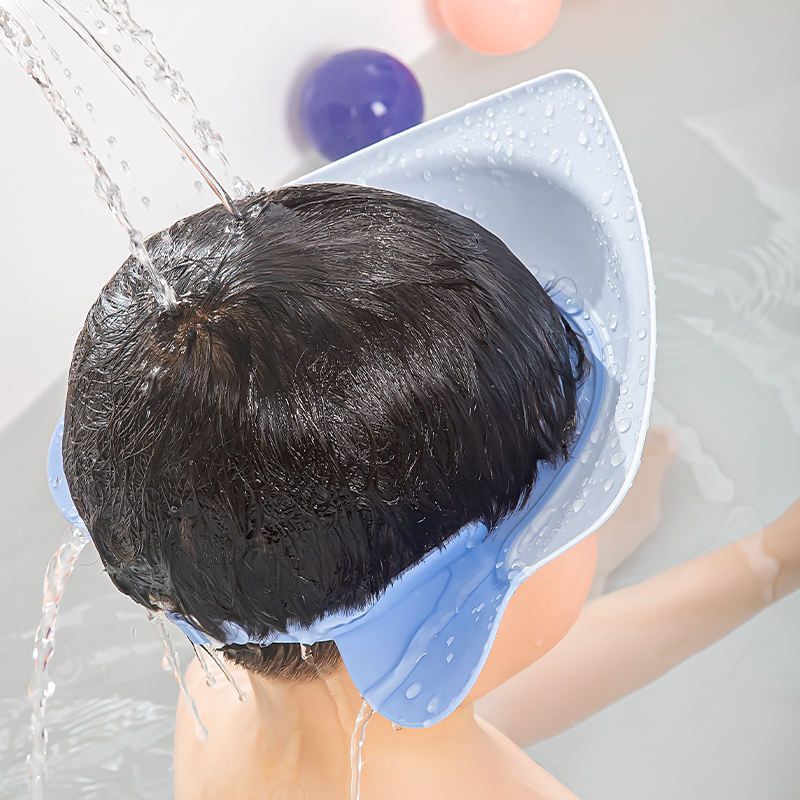 THEODORE Baby Shower Cap for Bath - Image 5