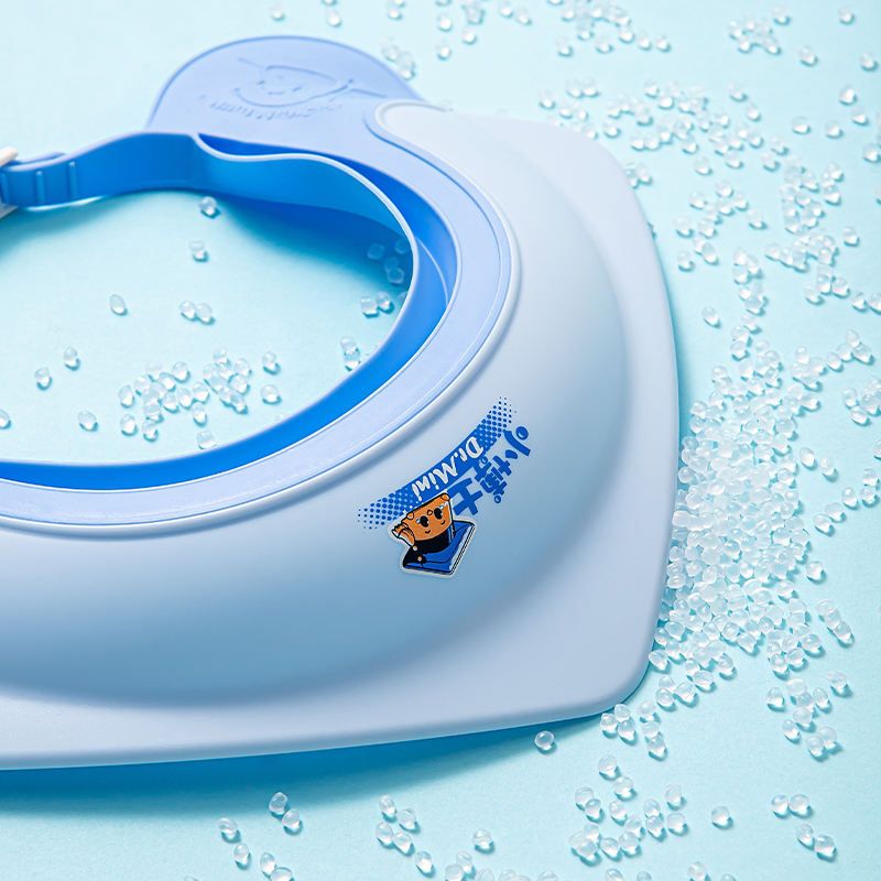 THEODORE Baby Shower Cap for Bath - Image 3