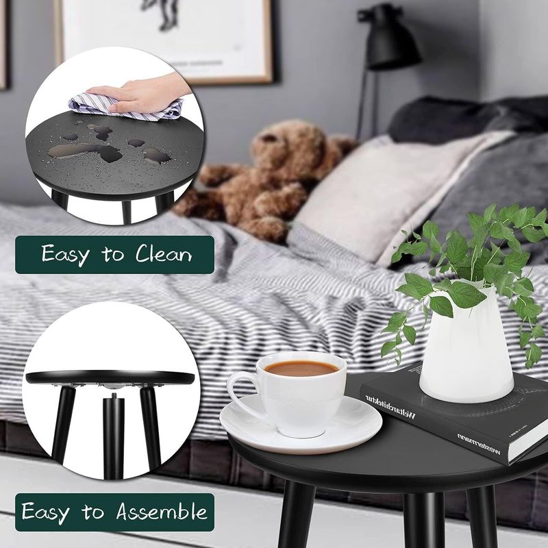 etiquette art Coffee Table - Image 4