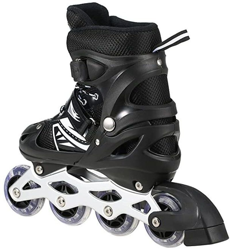 LAVNI Inline Skating Shoes with LED Wheels - Image 3