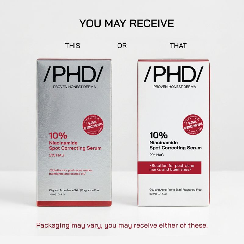 Proven Honest Derma 10% Niacinamide Serum 30ml - Image 3