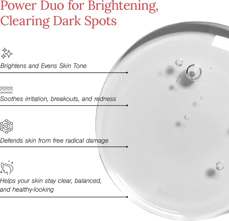 Juicy Chemistry 2% Alpha Arbutin Serum - Image 4