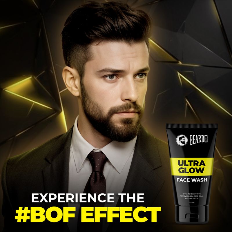 BEARDO Ultimate Glow up Kit (4 Items) - Image 4