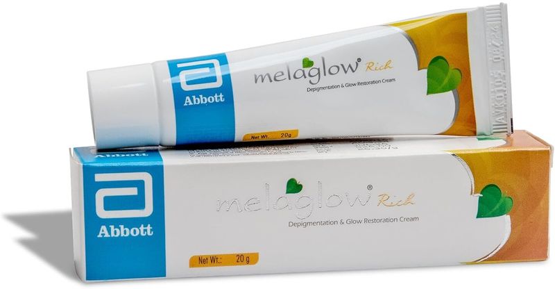 Melaglow Rich Dipigmentation & Glow Restoration Cream - Image 3