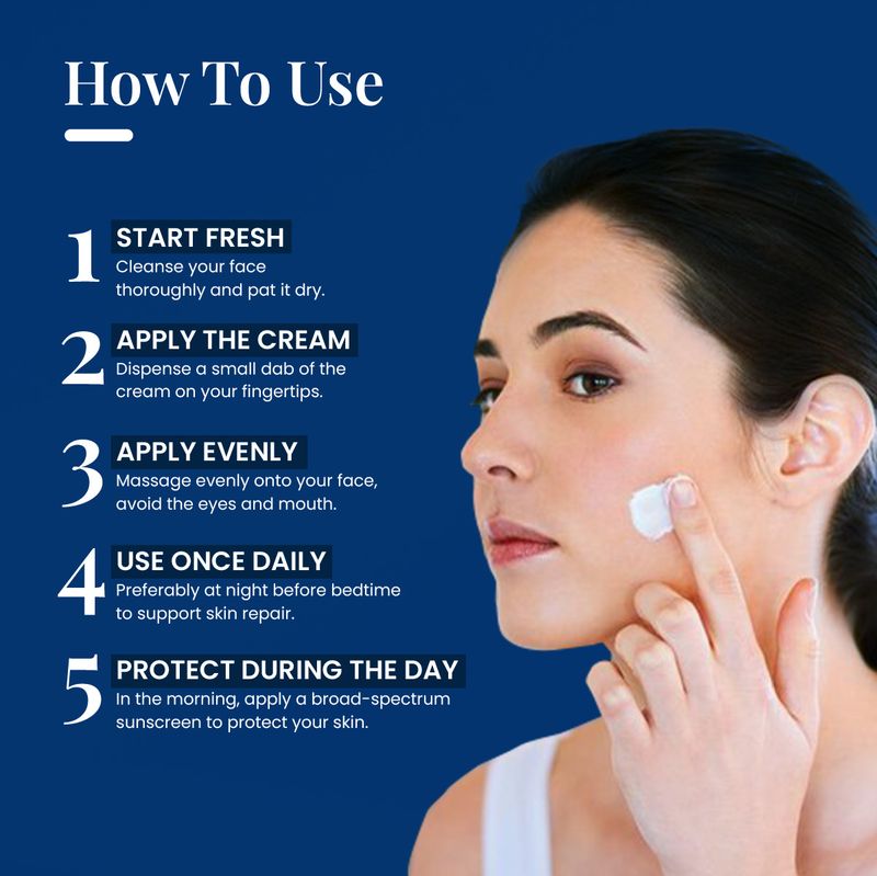 zeelab Glycolic Acid 6% Cream 60g - Image 6