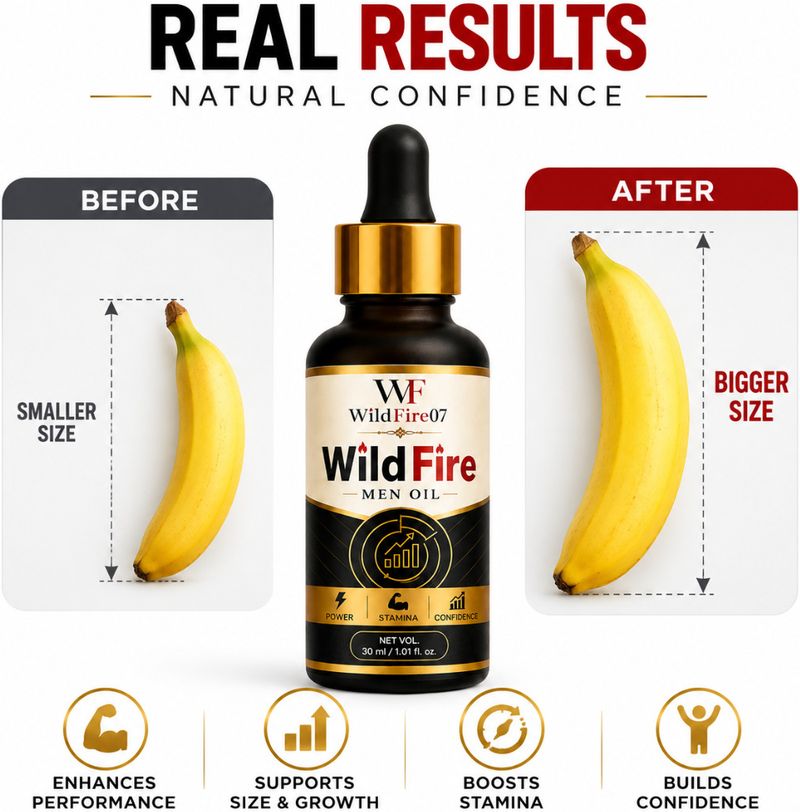 WILDFIRE07 Men's Daily Care Oil - Image 3