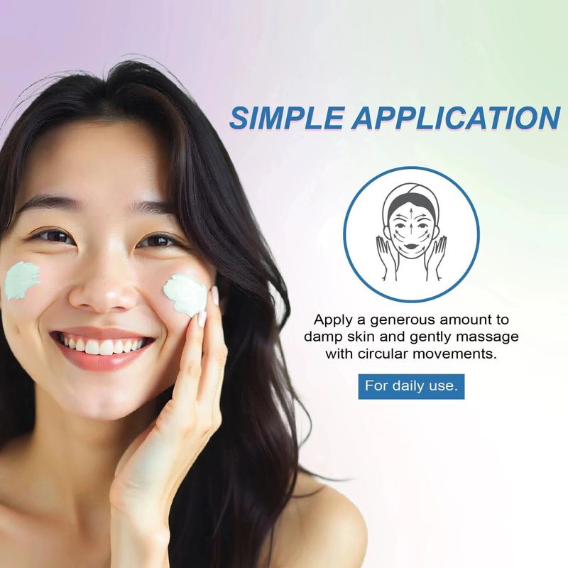 Dr.Rashel Korean Glass Skin Essence Cream 45ml - Image 4