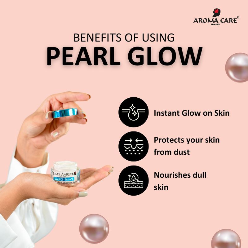 AROMA CARE Night Cream 15g - Image 6