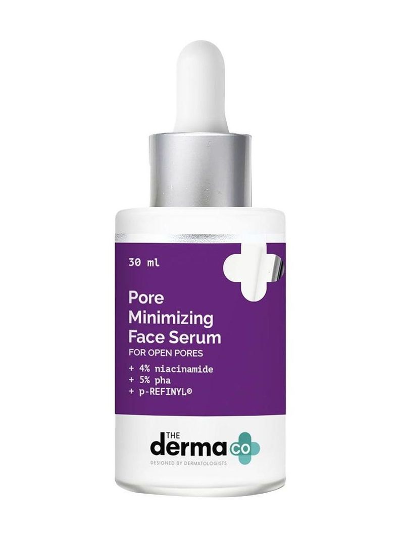 The Derma Co Pore Minimizing Face Serum 30ml - Image 2