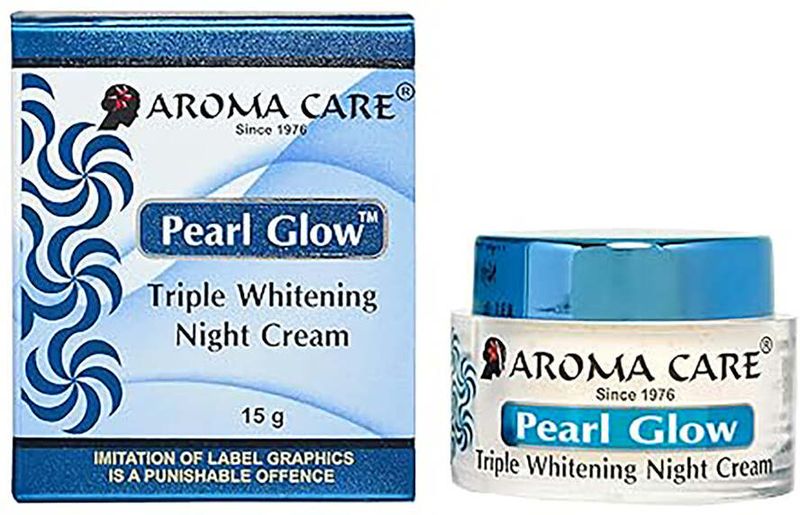 AROMA CARE Night Cream 15g - Image 2