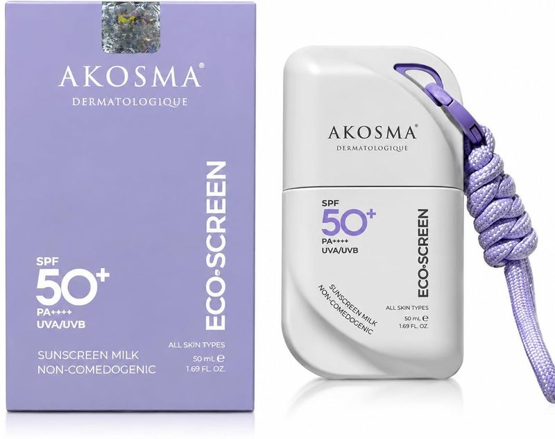 AKOSMA Sunscreen SPF 50 PA++++ 50 ml - Image 2