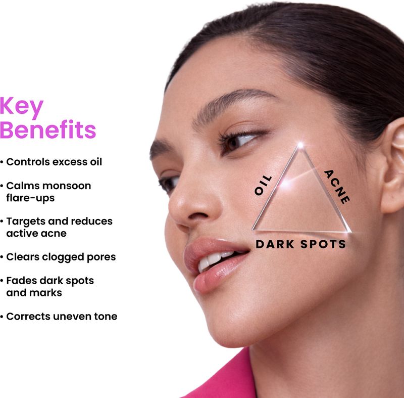 Foxtale 12% Niacinamide Serum with Azelaic Acid - Image 3