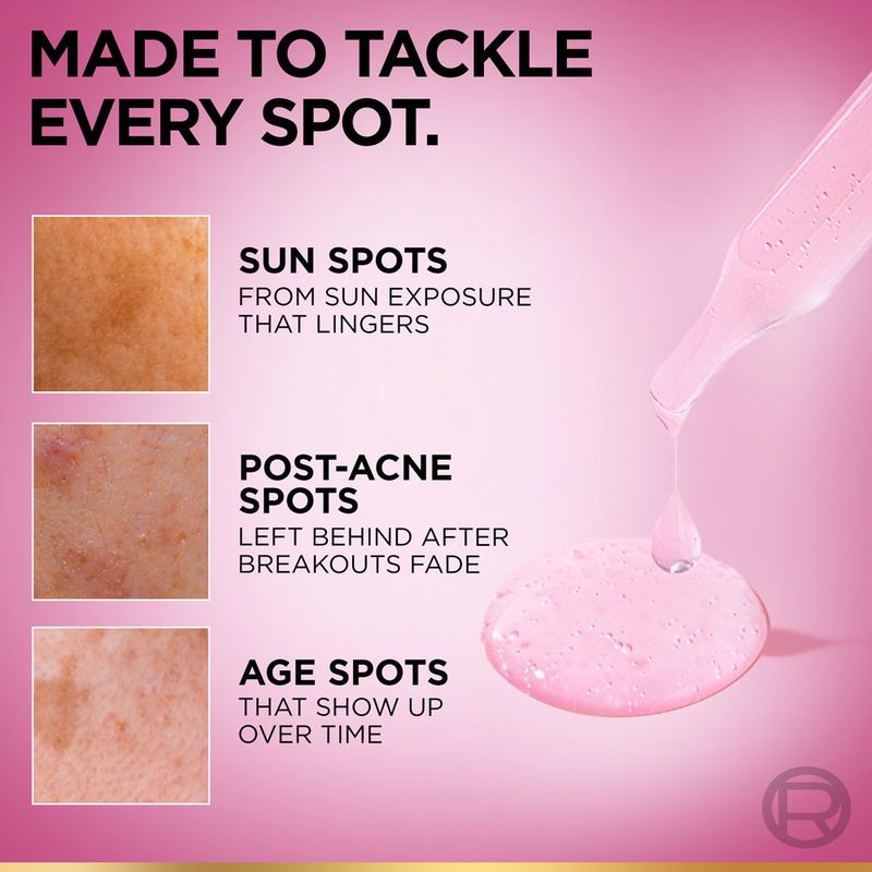 L'Oréal Paris Glycolic Bright 8% Serum - Image 5