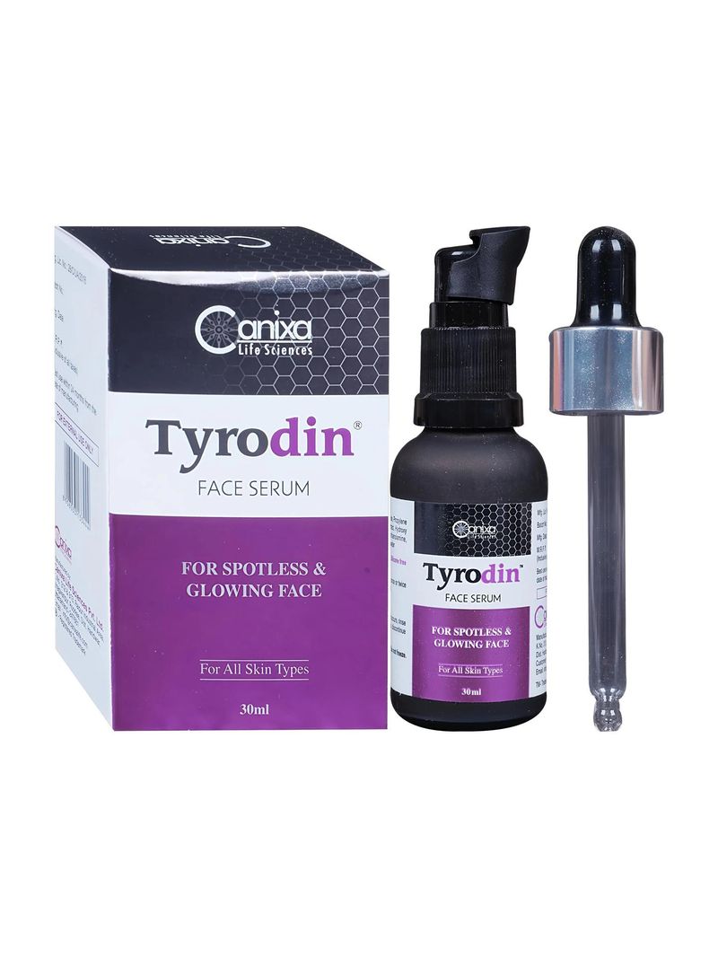 Canixa Tyrodin Face Serum 30 ml - Image 2