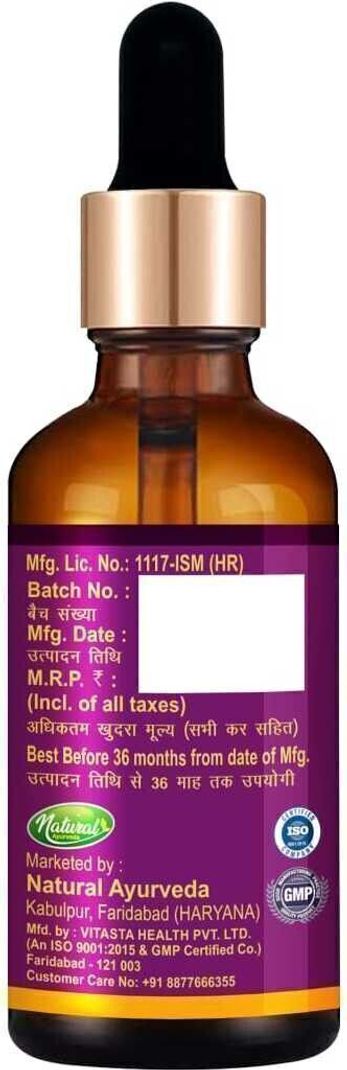 VITASTA 30% Vitamin-C Face Serum for Skin Brightening (30 ml) - Image 5