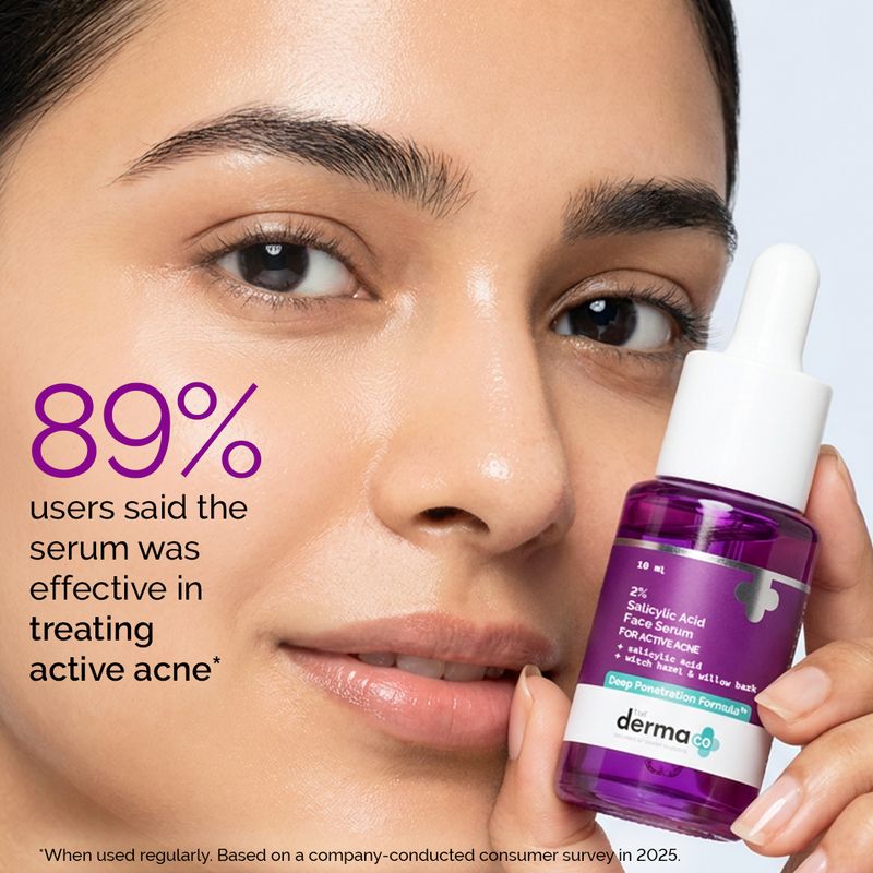 The Derma Co 10% Niacinamide Face Serum 10ml - Image 4