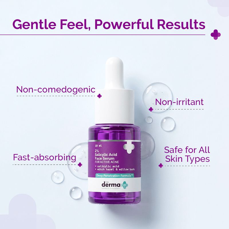 The Derma Co 10% Niacinamide Face Serum 10ml - Image 6