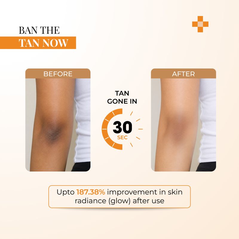 Dermalist Instant Tan & Dead Skin Removal Spray - Image 5