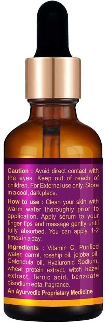 VITASTA 30% Vitamin-C Face Serum for Skin Brightening (30 ml) - Image 6