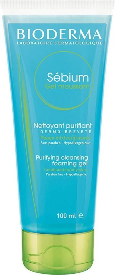 BIODERMA Sebium Purifying Cleansing Foaming Gel - Image 2