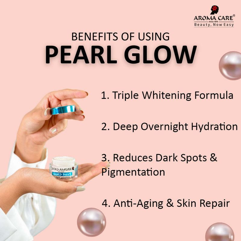 AROMA CARE Night Cream 15g - Image 5