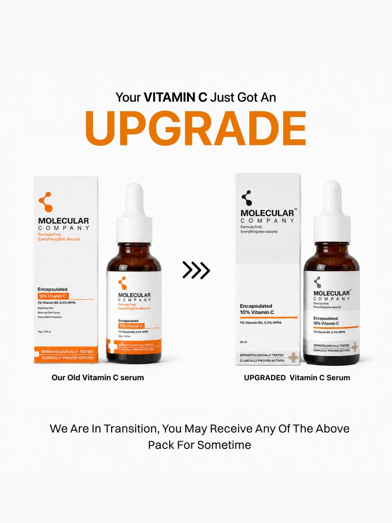 Molecular Company 10% Vitamin C Face Serum 30ml - Image 4