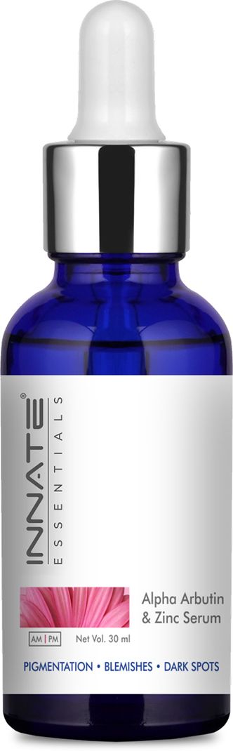 INNATE Alpha Arbutin & Zinc Face Serum - Image 2