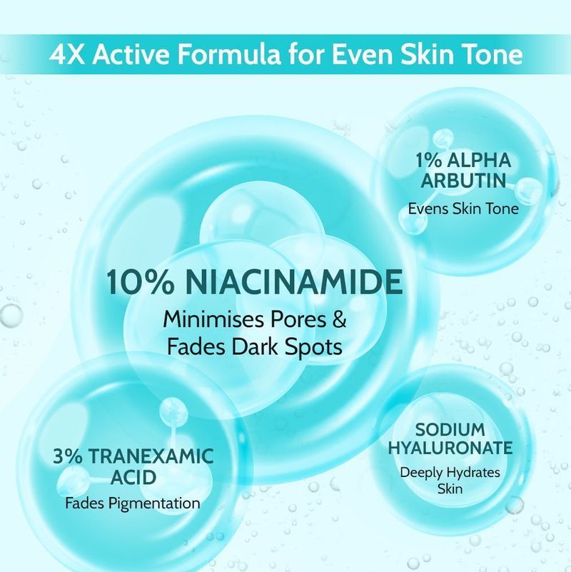 Chemist at Play Clarifying Serum 10% Niacinamide 30ml - Image 4