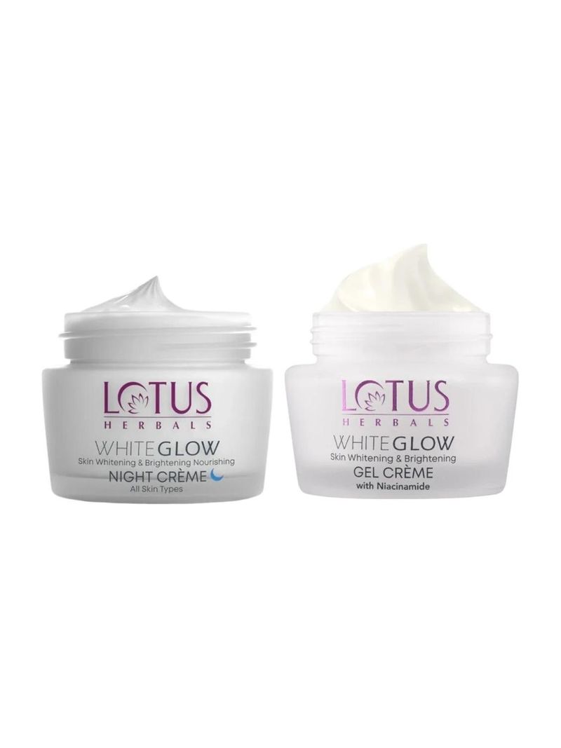 LOTUS HERBALS WhiteGlow Skin Whitening & Brightening Gel Cream - Image 2