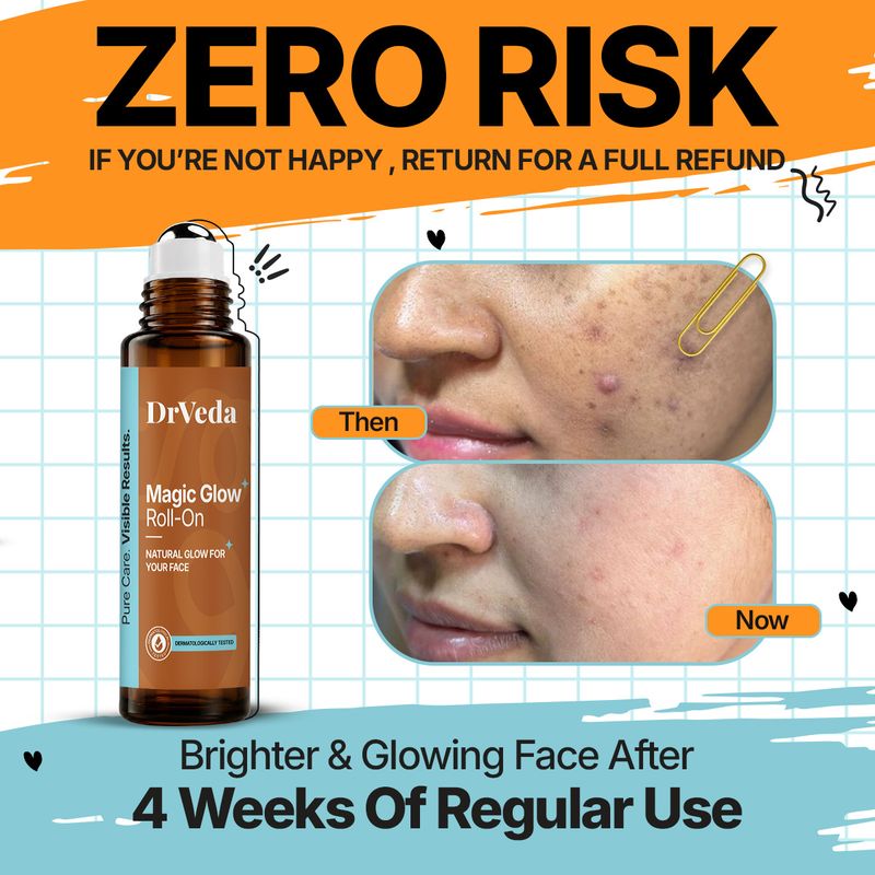 DrVeda Magic Glow Serum - Image 6