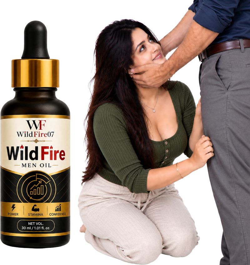 WILDFIRE07 Men's Daily Care Oil - Image 2