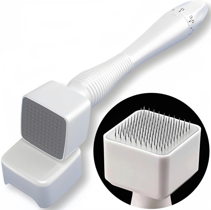 Easymart Derma Stamp 0~3mm 100 Microneedles - Image 3