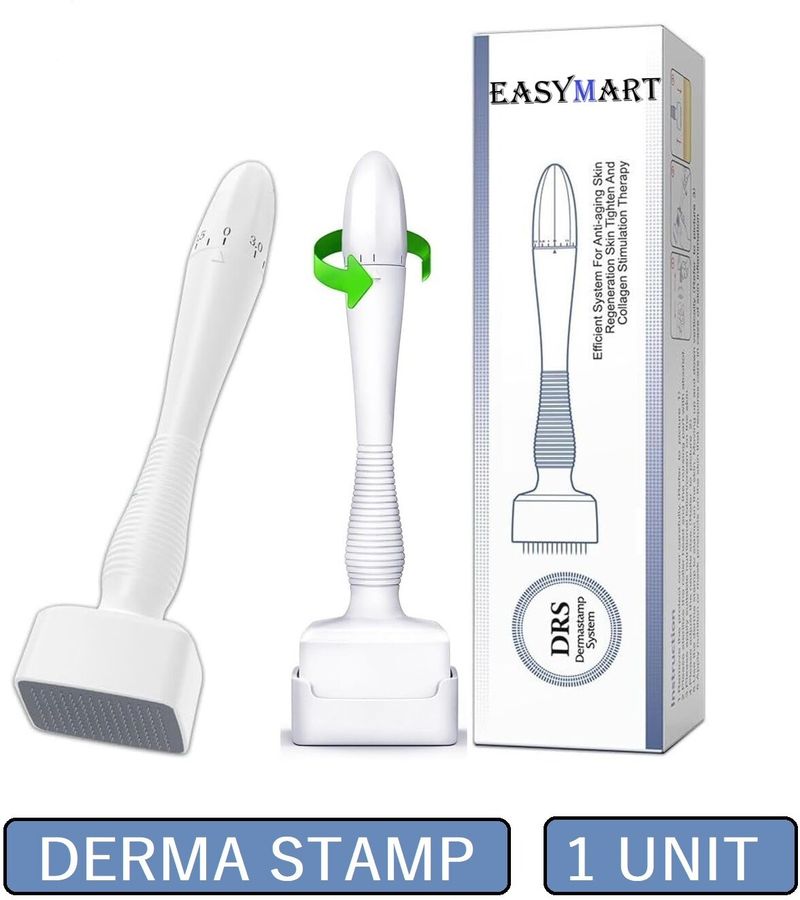 Easymart Derma Stamp 0~3mm 100 Microneedles - Image 2