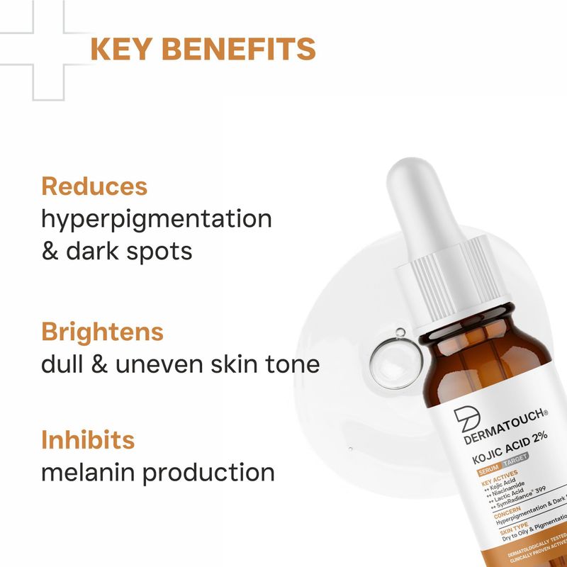 Dermatouch Bright & Even Tone Kit for All Skin Types - Image 4