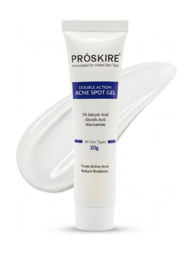 Proskire Double Action Acne Spot Gel - Image 2